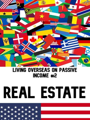cover image of Living Overseas on Passive Income #2